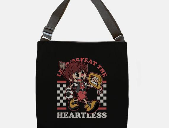 Game Mascot Hearts Key