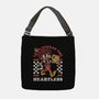 Game Mascot Hearts Key-None-Adjustable Tote-Bag-Studio Mootant