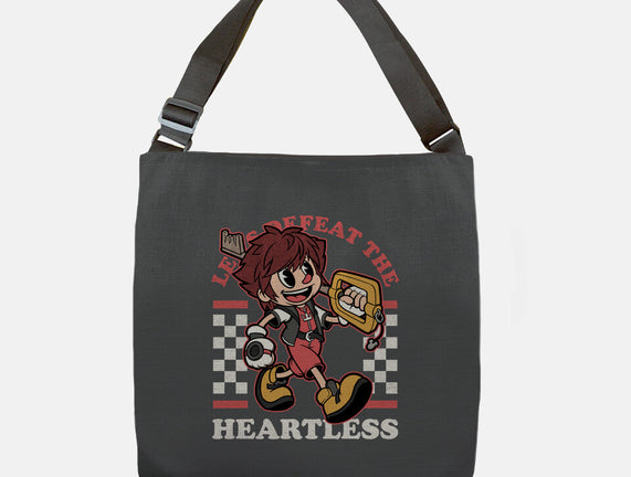 Game Mascot Hearts Key