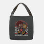 Game Mascot Hearts Key-None-Adjustable Tote-Bag-Studio Mootant