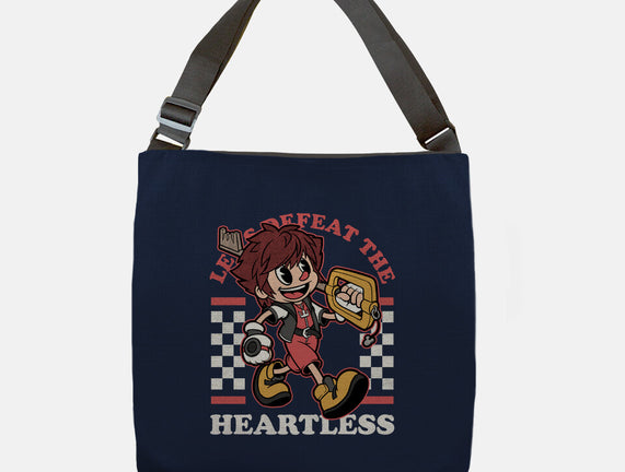 Game Mascot Hearts Key