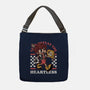 Game Mascot Hearts Key-None-Adjustable Tote-Bag-Studio Mootant