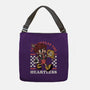 Game Mascot Hearts Key-None-Adjustable Tote-Bag-Studio Mootant
