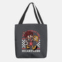 Game Mascot Hearts Key-None-Basic Tote-Bag-Studio Mootant
