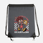 Game Mascot Hearts Key-None-Drawstring-Bag-Studio Mootant