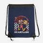 Game Mascot Hearts Key-None-Drawstring-Bag-Studio Mootant