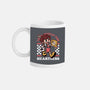 Game Mascot Hearts Key-None-Mug-Drinkware-Studio Mootant