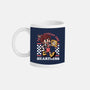 Game Mascot Hearts Key-None-Mug-Drinkware-Studio Mootant