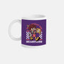 Game Mascot Hearts Key-None-Mug-Drinkware-Studio Mootant