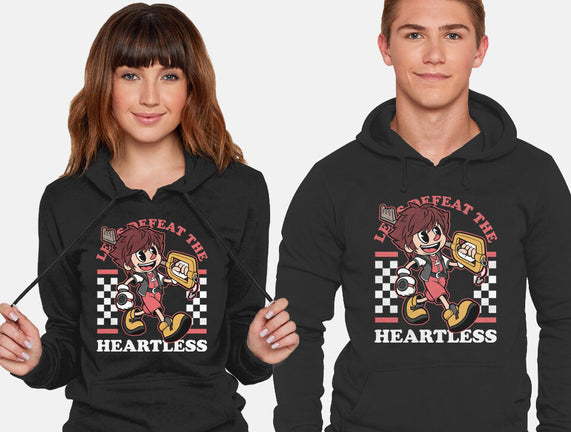 Game Mascot Hearts Key