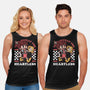 Game Mascot Hearts Key-Unisex-Basic-Tank-Studio Mootant