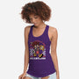 Game Mascot Hearts Key-Womens-Racerback-Tank-Studio Mootant