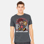Game Mascot Hearts Key-Mens-Heavyweight-Tee-Studio Mootant