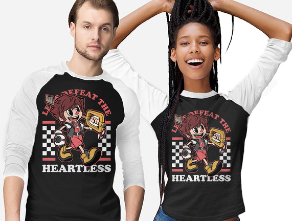 Game Mascot Hearts Key