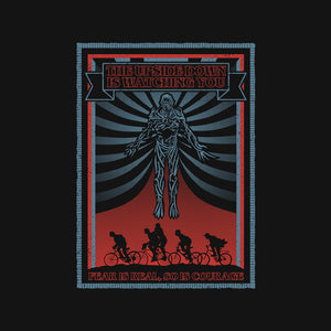 The Upside Down Is Watching You