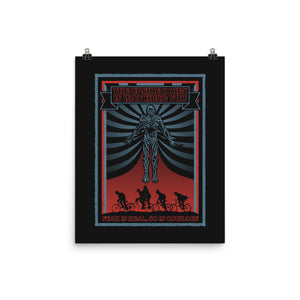 The Upside Down Is Watching You