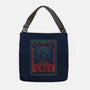The Upside Down Is Watching You-None-Adjustable Tote-Bag-NMdesign