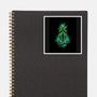 Eldritch Depths-None-Glossy-Sticker-LILIVIA