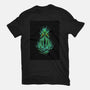 Eldritch Depths-Mens-Heavyweight-Tee-LILIVIA