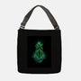 Eldritch Depths-None-Adjustable Tote-Bag-LILIVIA