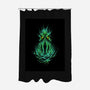 Eldritch Depths-None-Polyester-Shower Curtain-LILIVIA