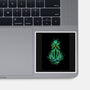 Eldritch Depths-None-Glossy-Sticker-LILIVIA