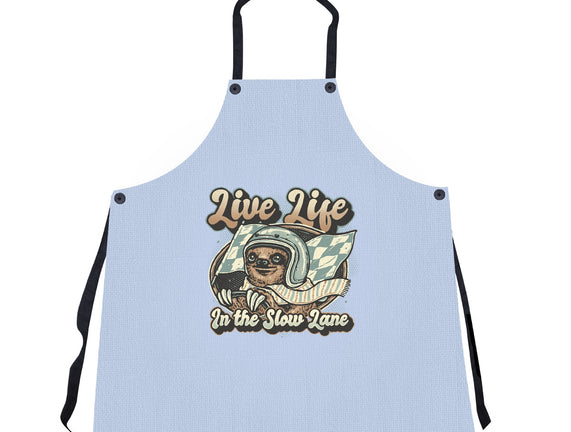 Live Life In The Slow Lane