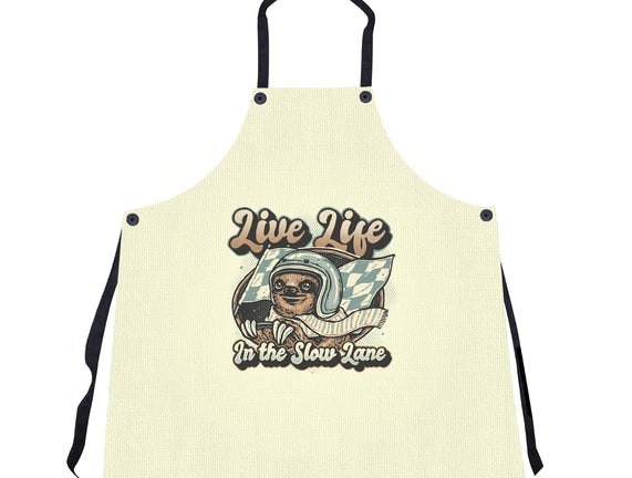 Live Life In The Slow Lane