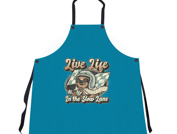 Live Life In The Slow Lane