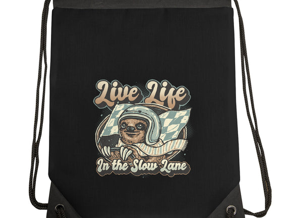 Live Life In The Slow Lane