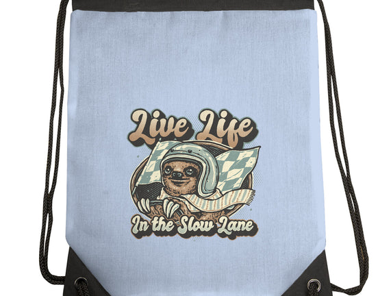 Live Life In The Slow Lane