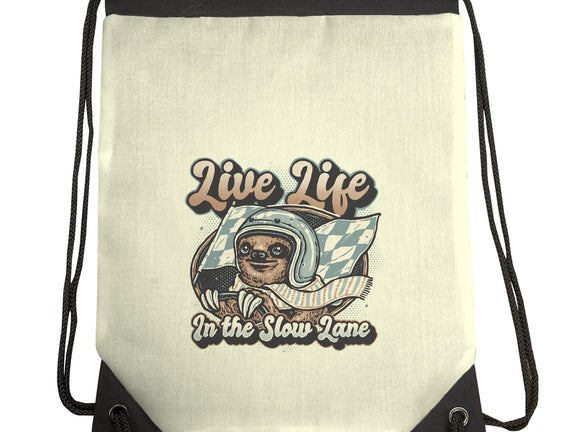 Live Life In The Slow Lane