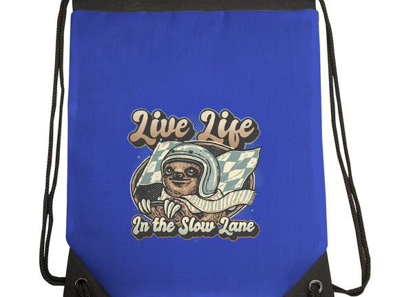 Live Life In The Slow Lane