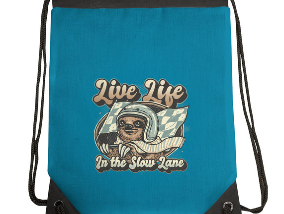 Live Life In The Slow Lane