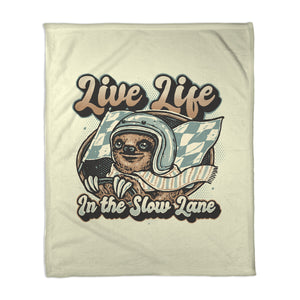 Live Life In The Slow Lane