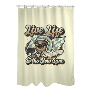Live Life In The Slow Lane