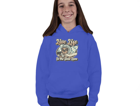 Live Life In The Slow Lane