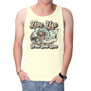 Live Life In The Slow Lane