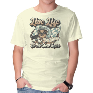 Live Life In The Slow Lane