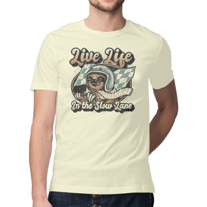 Live Life In The Slow Lane
