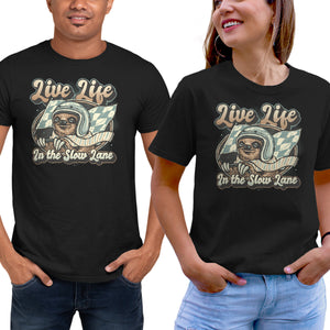Live Life In The Slow Lane