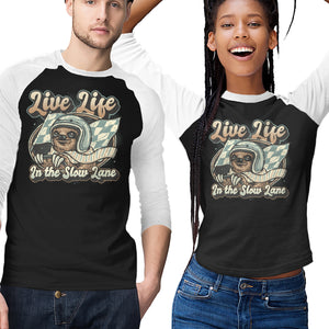 Live Life In The Slow Lane