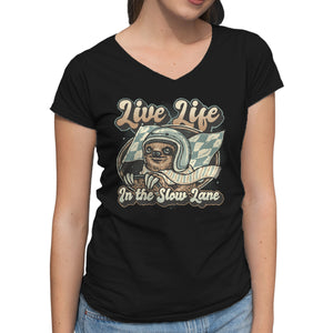 Live Life In The Slow Lane