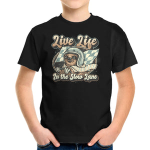 Live Life In The Slow Lane
