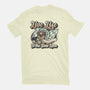 Live Life In The Slow Lane-Mens-Basic-Tee-glitchygorilla