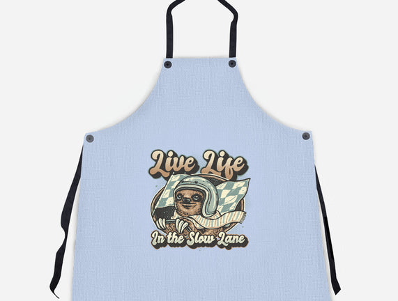 Live Life In The Slow Lane