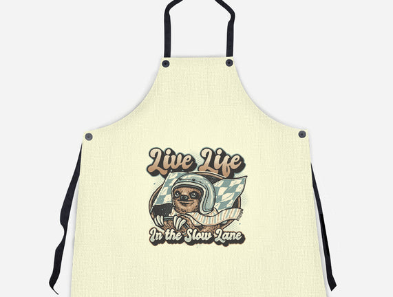 Live Life In The Slow Lane