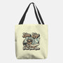 Live Life In The Slow Lane-None-Basic Tote-Bag-glitchygorilla