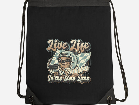 Live Life In The Slow Lane