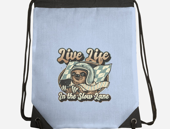 Live Life In The Slow Lane